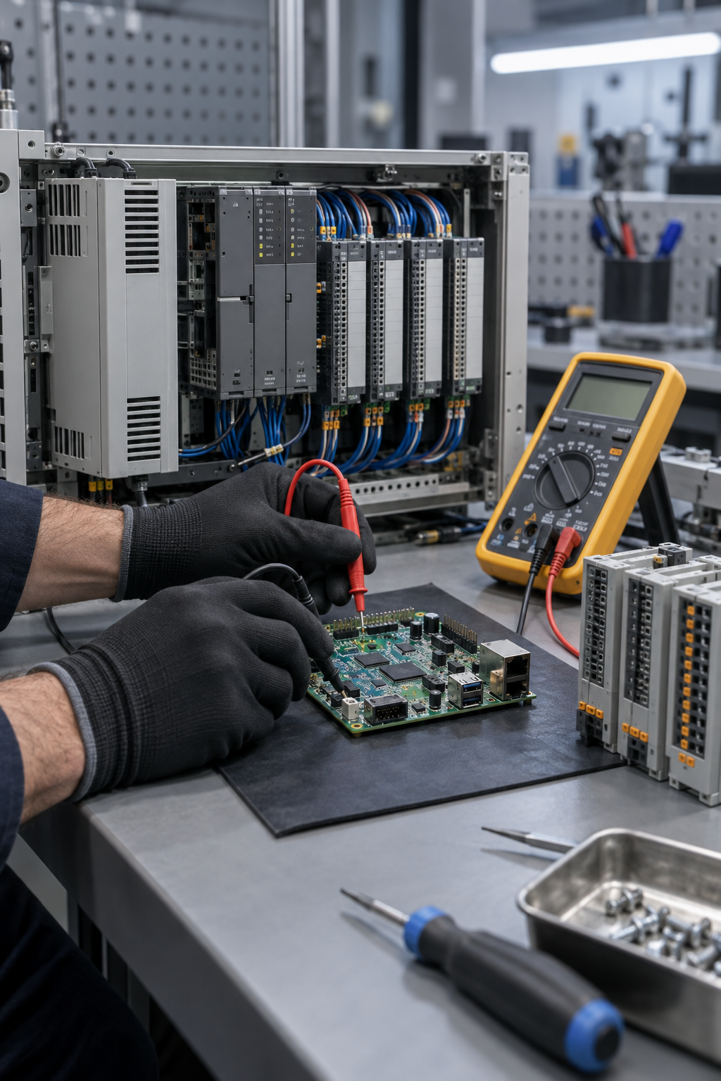 Elektronika przemysłowa